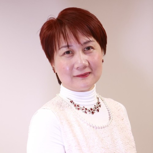 Angela Zhang